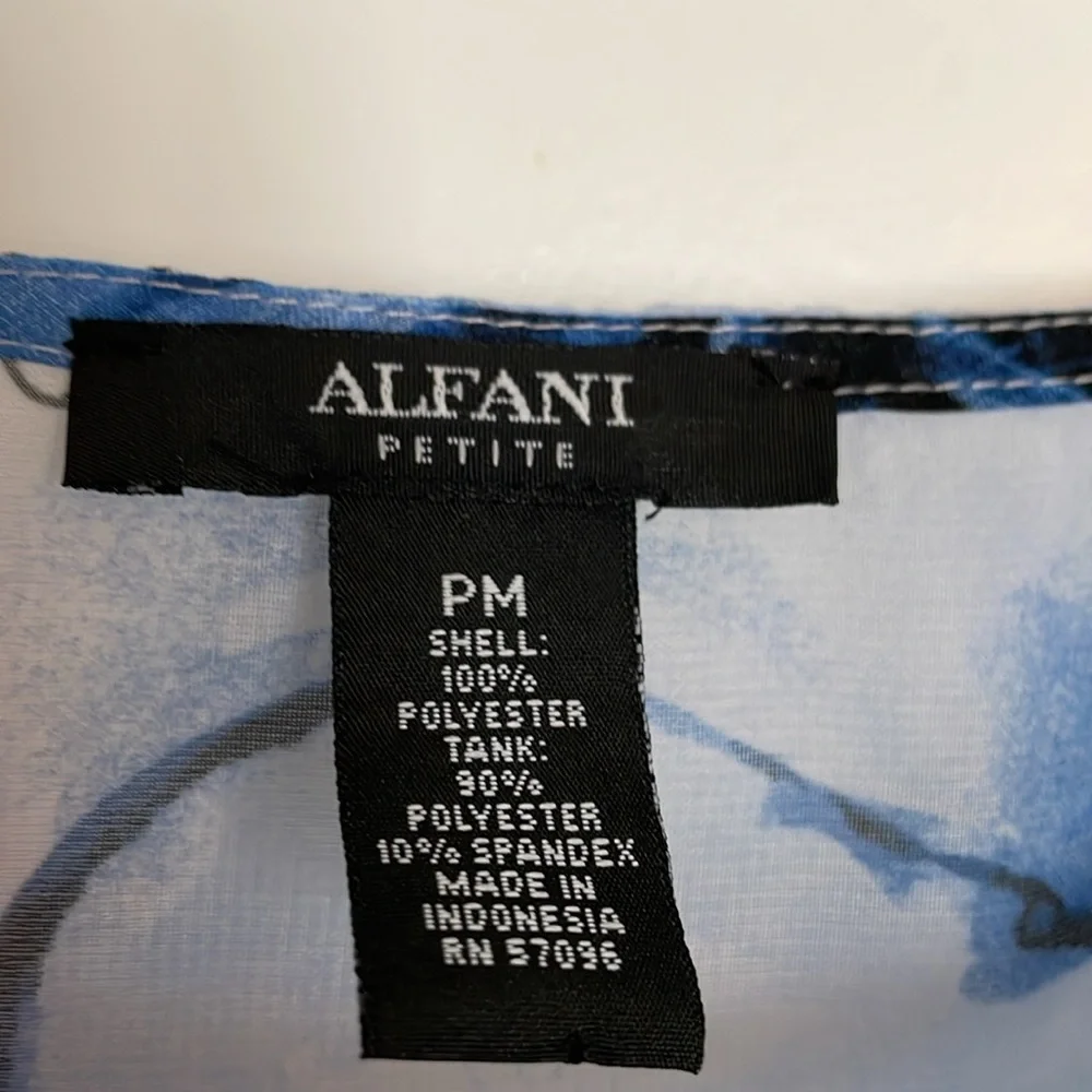 Women’s ALFANI petite size PM $15 Excellent Condition - Picture 3 of 3